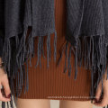 Alibaba Shop Multifunctional Long Sleeves Scarf Brand Sweaters With Best Price